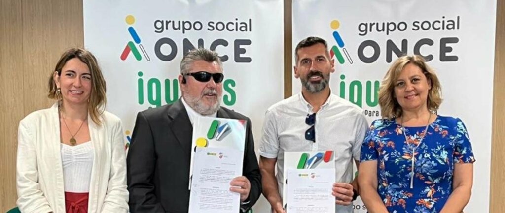 acuerdo-colaboracion-la-once-y-fmfa cartel-rss-accesible-sorteo-ig | Fundación Music for All