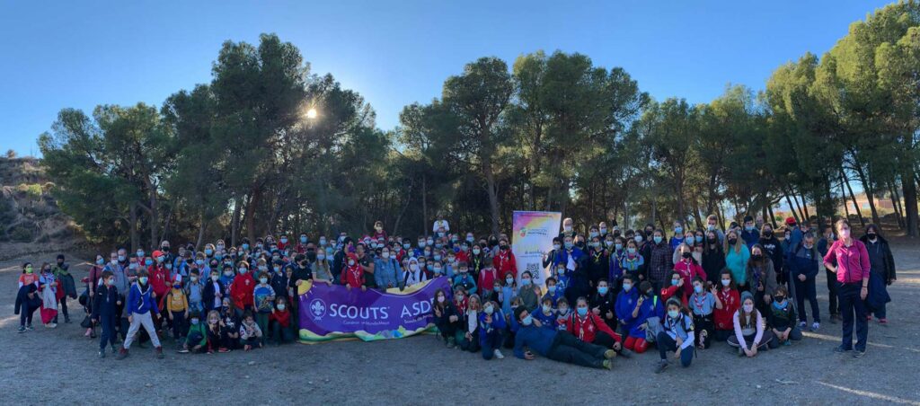 cultura-cooltural-arboles-sierra-de-gador | Fundación Music For All