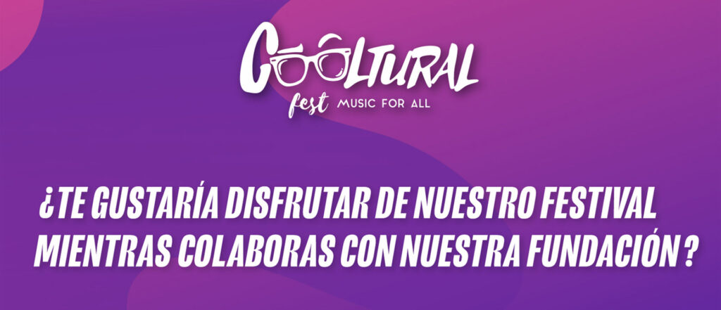 Cooltural Fest Music For All