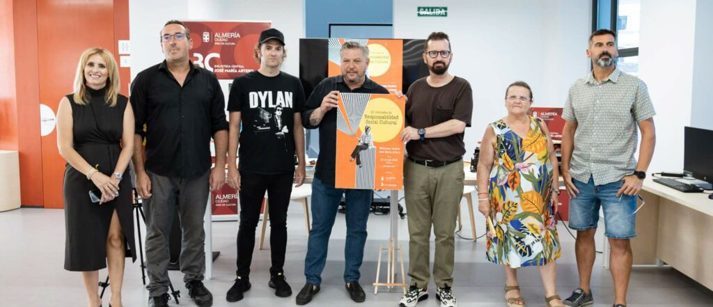 jornadas-responsabilidad-social-cultural-almeria | Fundación Music for All