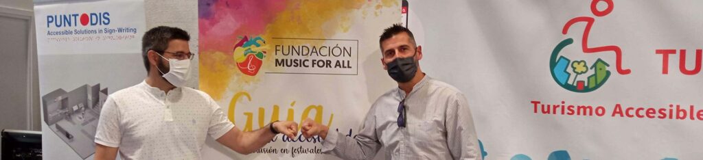 noticia-aptent | Fundación Music For All