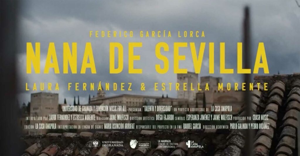 Nana de Sevilla