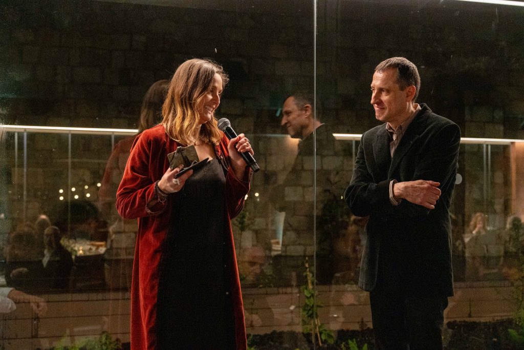 Premio Backstage 2024 a la Fundación Music For All