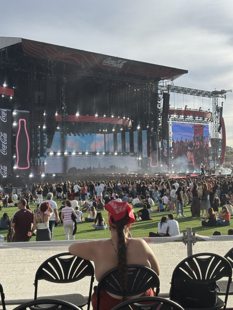 Plataforma PMR Coca-Cola Music Experience