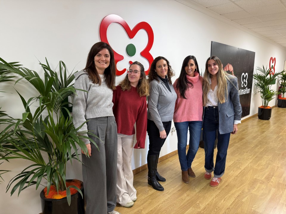 Fundación Music For All x Fundación Primaflor