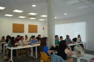 FORMACIÓN EN PRODUCCIÓN Y ACCEOSS MUSIC FOR ALL + VIVABOOM + FUNDACIÓN UNICAJA