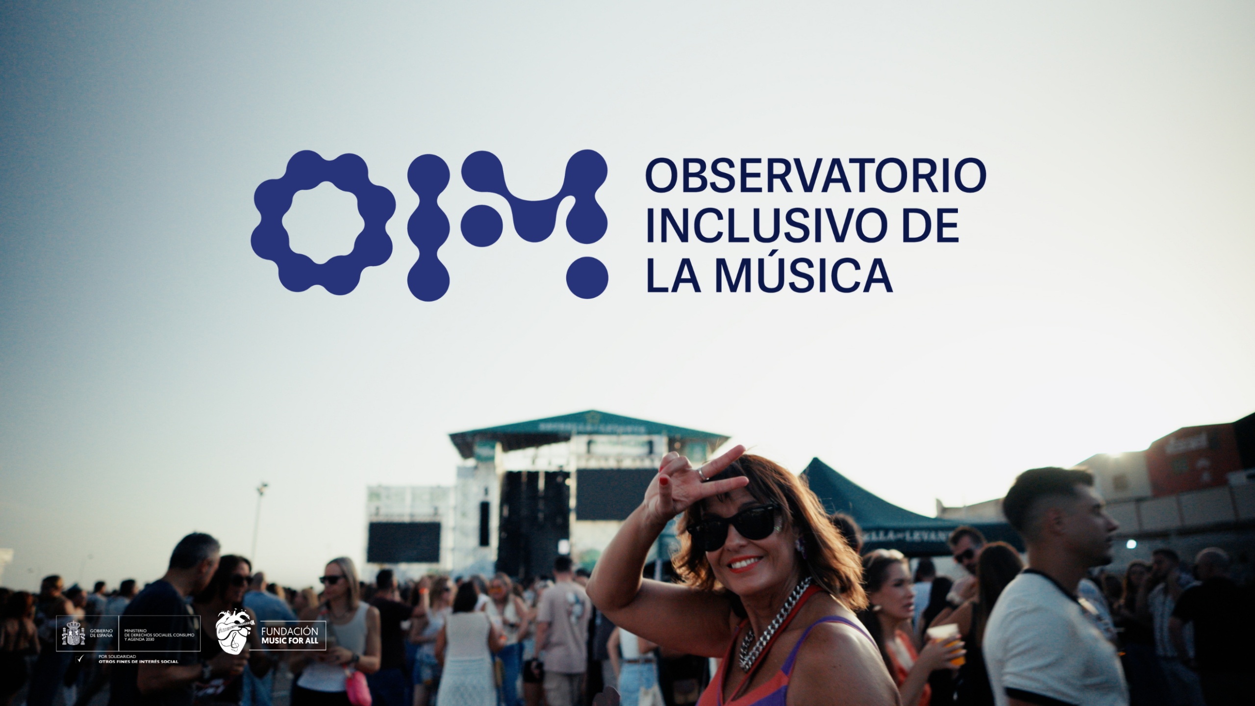 observatorio inclusivo de la música